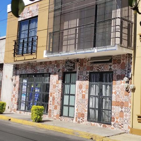 Hotel Casa Тепик Екстериор снимка