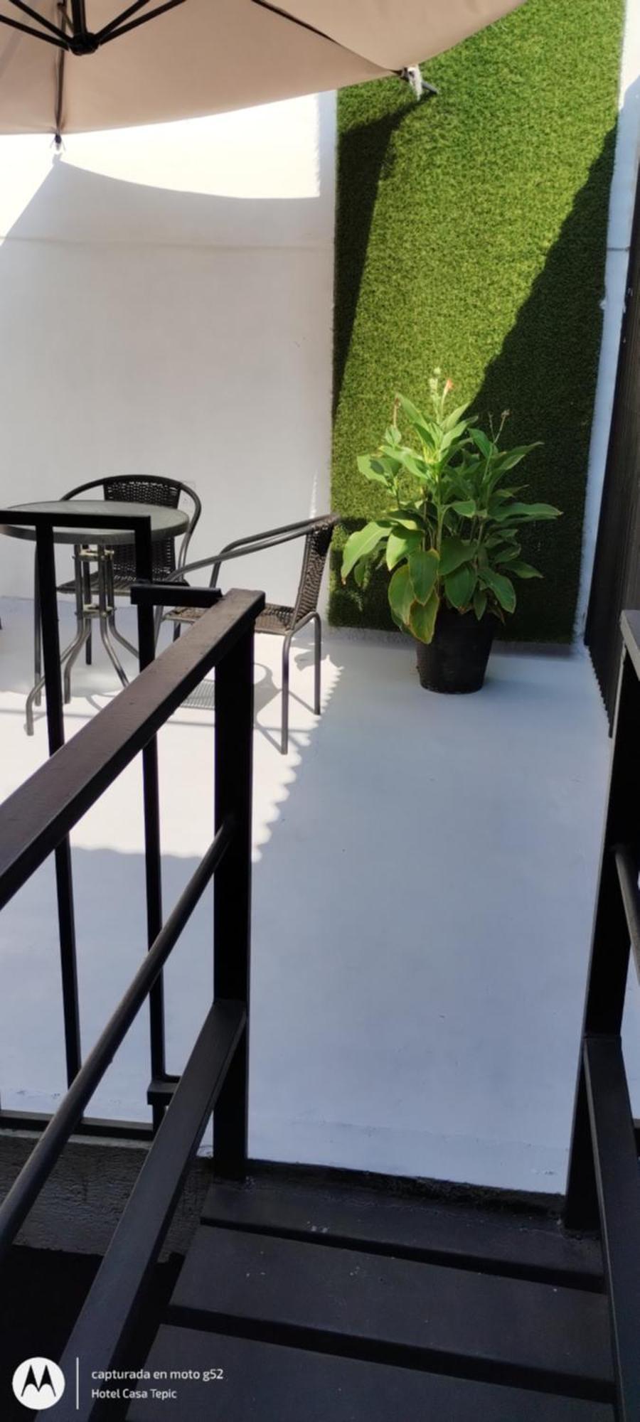 Hotel Casa Тепик Екстериор снимка