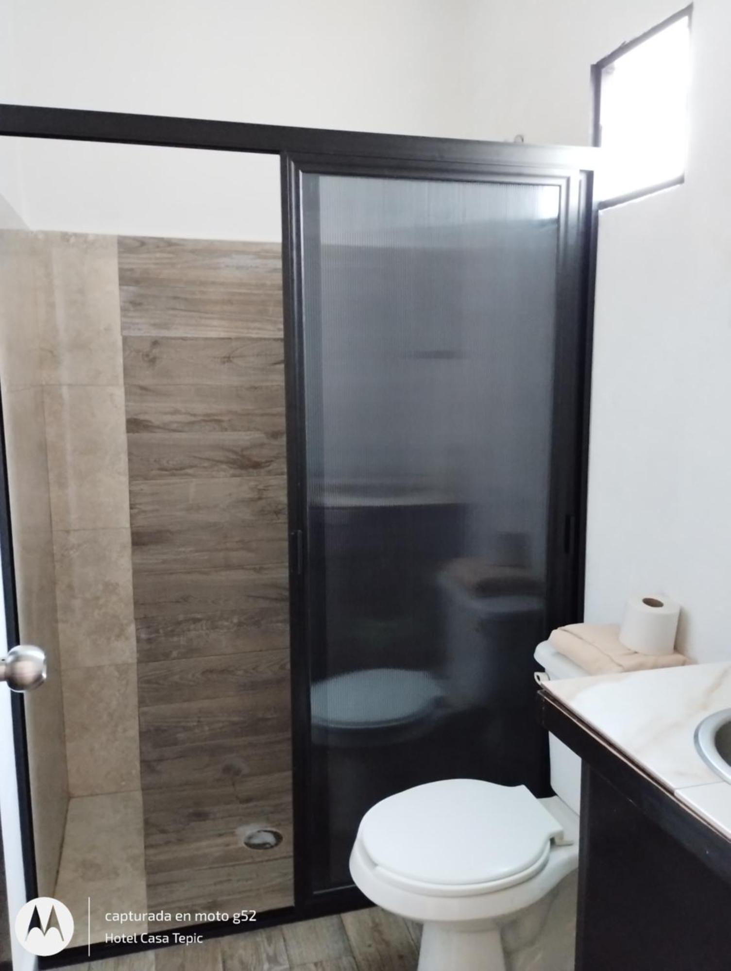 Hotel Casa Тепик Екстериор снимка