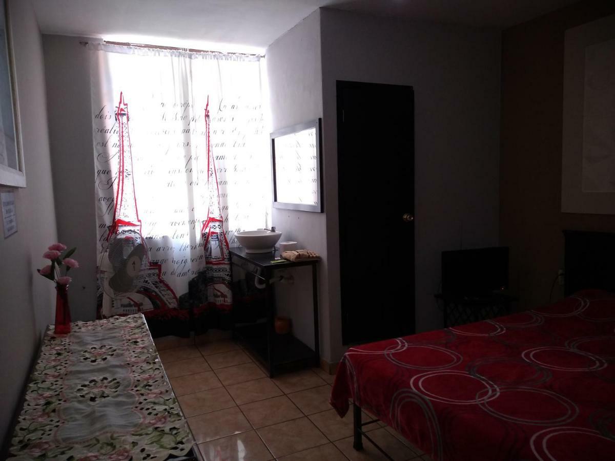 Hotel Casa Тепик Екстериор снимка